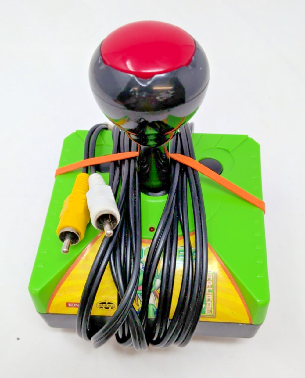 Frogger Plug It In and Play TV Video Game (Remake of the Classic Forgger Game)